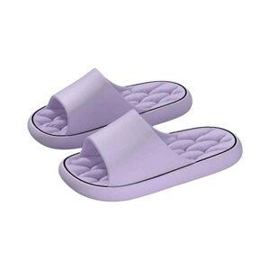 Purple Cloud Soft-Stride Sandals” — Unisex (Size 7.5–8 US)
